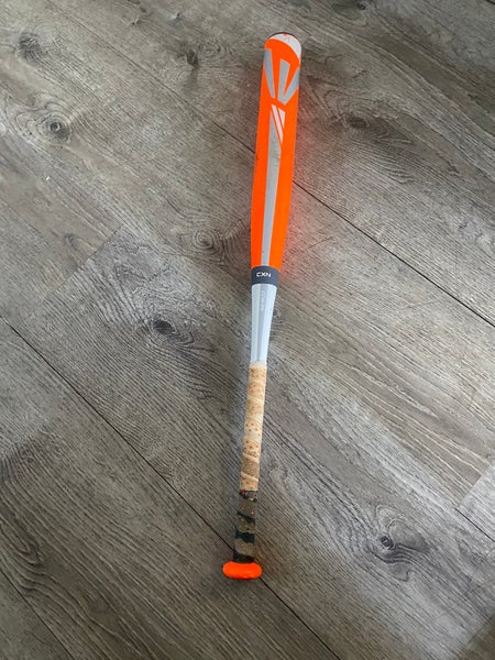 2015 Composite (-11) 19 oz 30" Orange Easton Mako