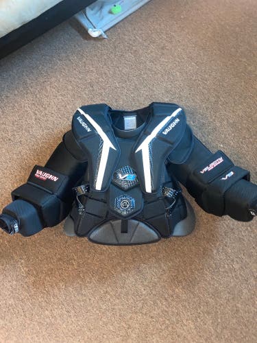 Vaughn velocity pro carbon v9 chest protector