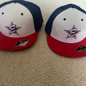 US Elite baseball caps