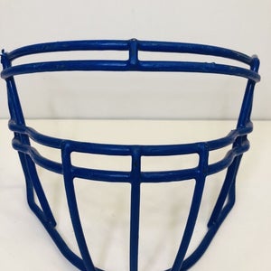 ROYAL BLUE RIDDELL SPEEDFLEX SF-2BDC FOOTBALL  FACEMASK