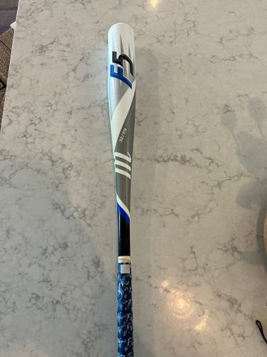 Used BBCOR Certified Marucci Alloy F5 Bat (-3) 29 oz 32"