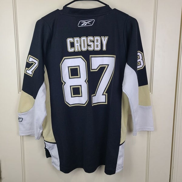 Shirts & Tops, Sidney Crosby Jersey Size Youth Small Penguins