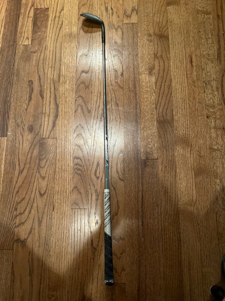 Used Right Handed Stiff Flex Steel Shaft Milled Grind 3 Wedge