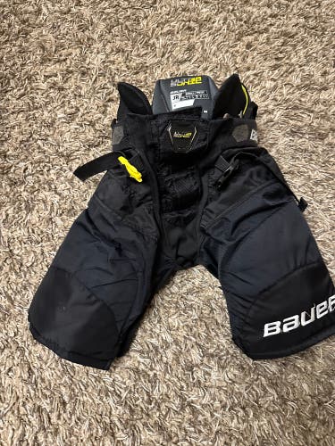 Bauer Supreme Ultra Sonic Pants - Junior Small