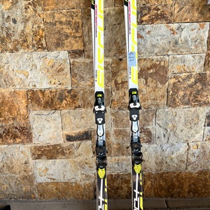 Fischer Super-G skis