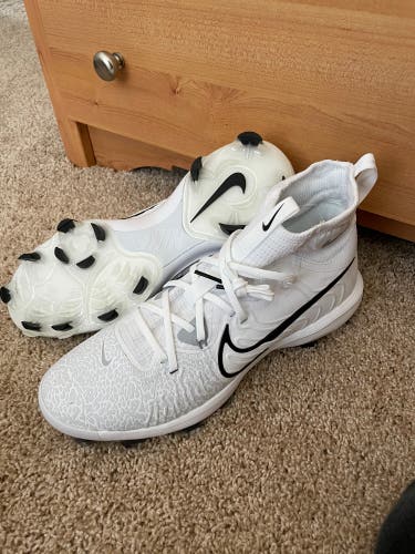 Alpha Huarache NXT MCS Size 12 White