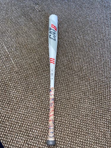 2018 Alloy (-3) 30 oz 33" CAT 8 Bat