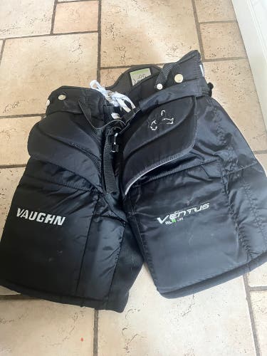 Used Small Vaughn  Ventus SLR Jr Hockey Goalie Pants