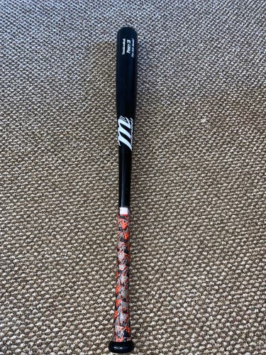 USSSA Certified Wood  30 oz 32" Posey28 Bat