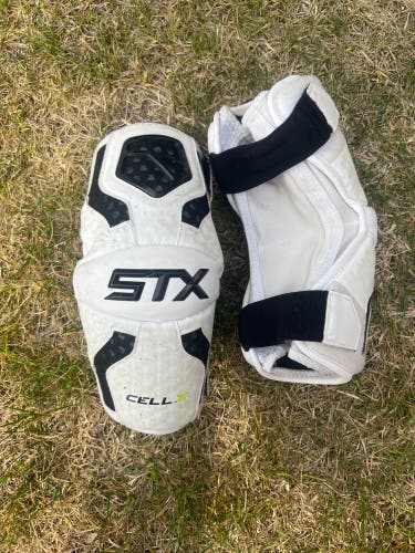 Used Medium/Large STX Cell IV Arm Pads