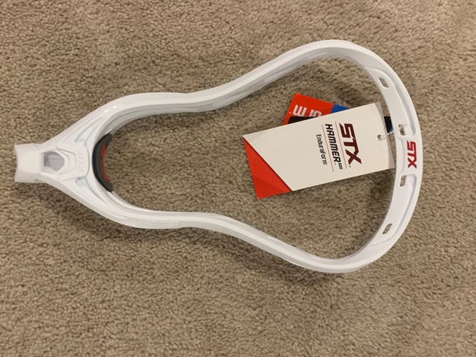 New Defense Unstrung Hammer 500 Head