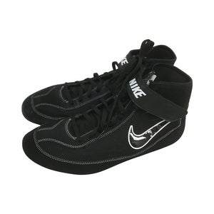Used Nike Speed Sweep Vii Senior 11.5 Wrestling Shoes
