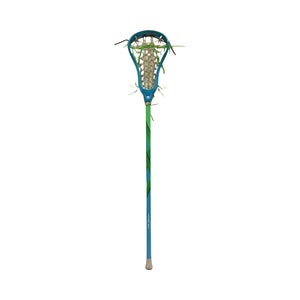 Used Maverik Twist Complete Aluminum Women's Complete Lacrosse Sticks