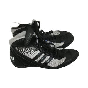 Used Adidas Junior 05 Wrestling Shoes