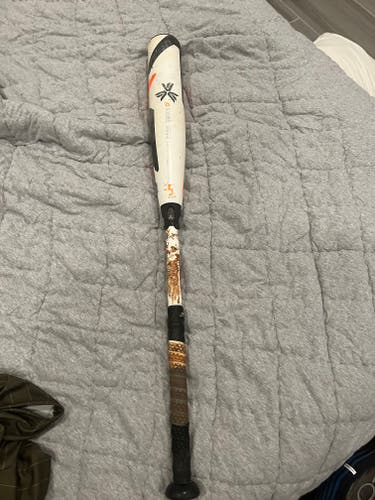 Used USSSA Certified 2021 DeMarini Composite CF Zen Bat (-5) 26 oz 31"