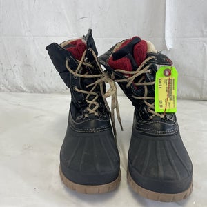 Used Storm By Cougar Mens 9 Snow Boots
