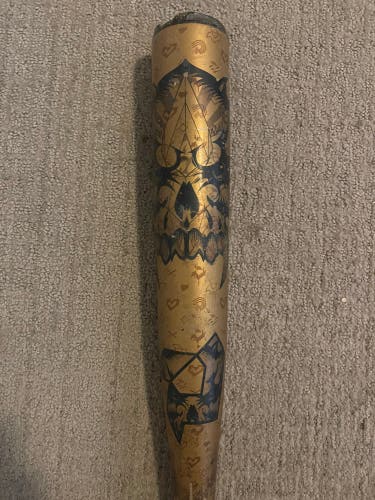 2023 Alloy (-3) 30 oz 33" Voodoo Bat