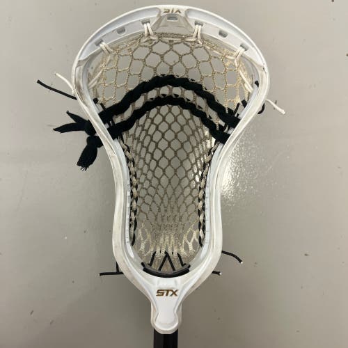 Used Attack & Midfield Strung Stallion 700 Head