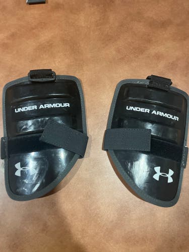 under armpit box lacrosse bicep pads