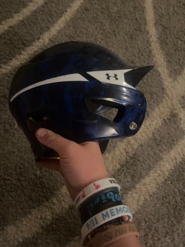 Used Under Armour Batting Helemt