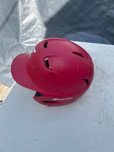 Used 6 7/8 Easton Natural Batting Helmet