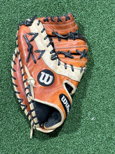 Wilson A2k 1st baseman’s glove