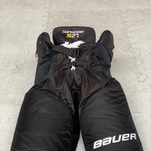 Bauer Supreme S27 Hockey Pants (Jr Med)