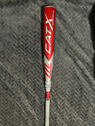 2022 Composite (-8) 23 oz 31" CAT X Composite Bat