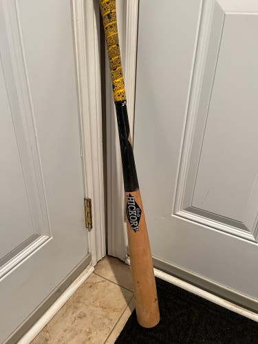 Countering High Shipping Costs Sale!!! Old Hickory 33” Maple Wood Baseball Bat