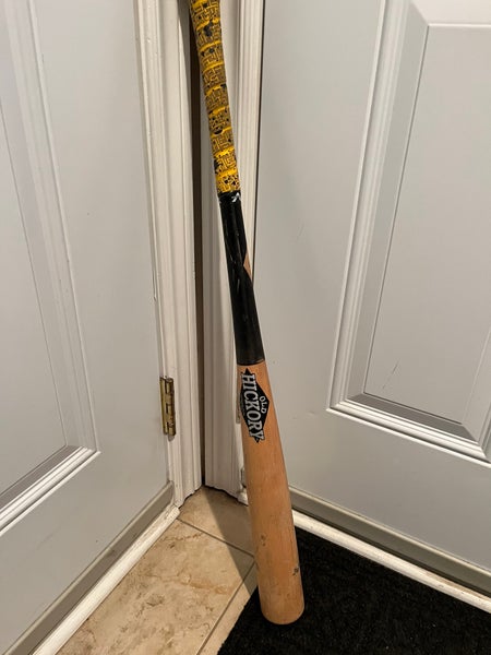 Countering High Shipping Costs Sale!!! Old Hickory 33” Maple Wood Baseball Bat