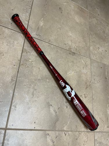 2023 DeMarini Voodoo ONE 31/26 (-5) USA Baseball Bat