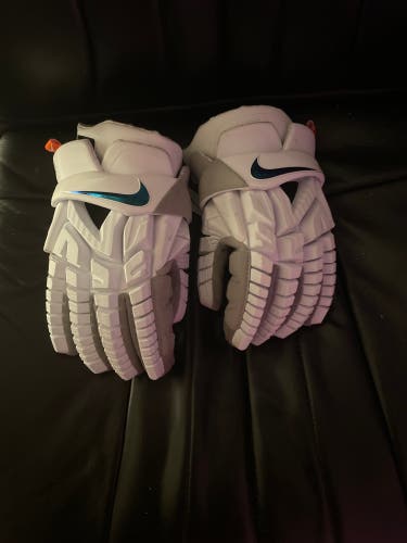 Nike Vapor edge pro 360 and Vapor Premier Lacrosse gloves