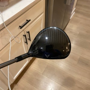 Men's Callaway 3 Wood Left Handed
