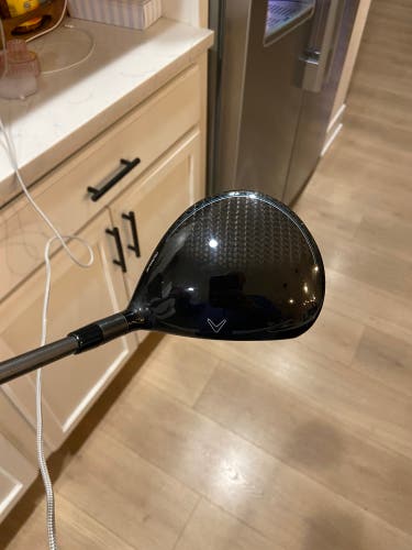 Men's Callaway 3 Wood Left Handed