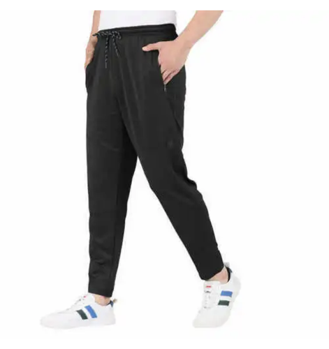 Spyder Running Pants with zip pocket  black, new with tags. Men's Size XL