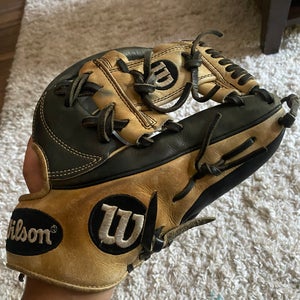 Infield 11.75" A2K 1787 Infield Glove