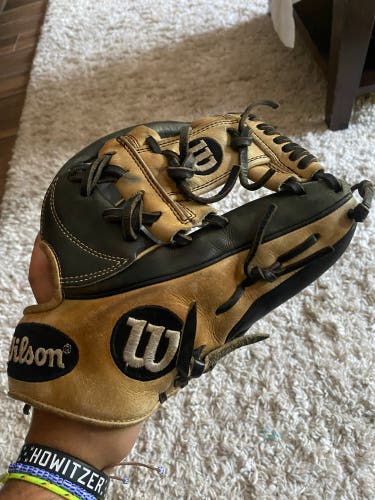 Infield 11.75" A2K 1787 Infield Glove