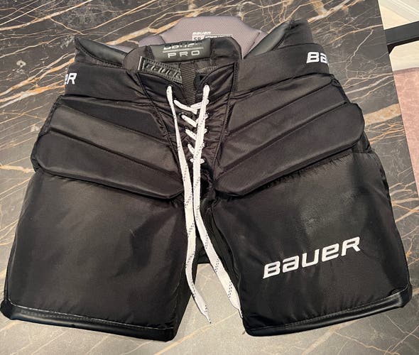 Bauer Pro Goalie Pants - Senior Medium