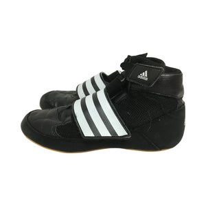 Used Adidas Havoc Junior 02 Wrestling Shoes