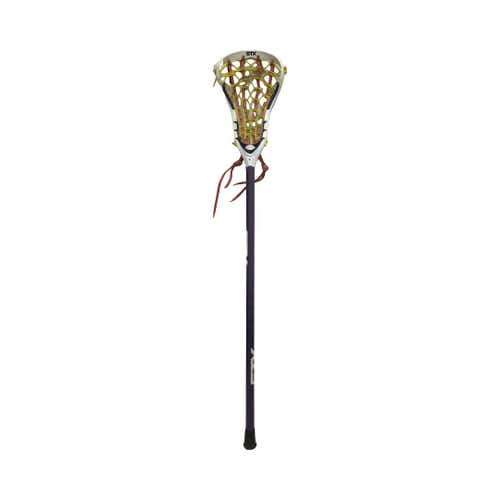 Used Stx Composite Women's Complete Lacrosse Sticks