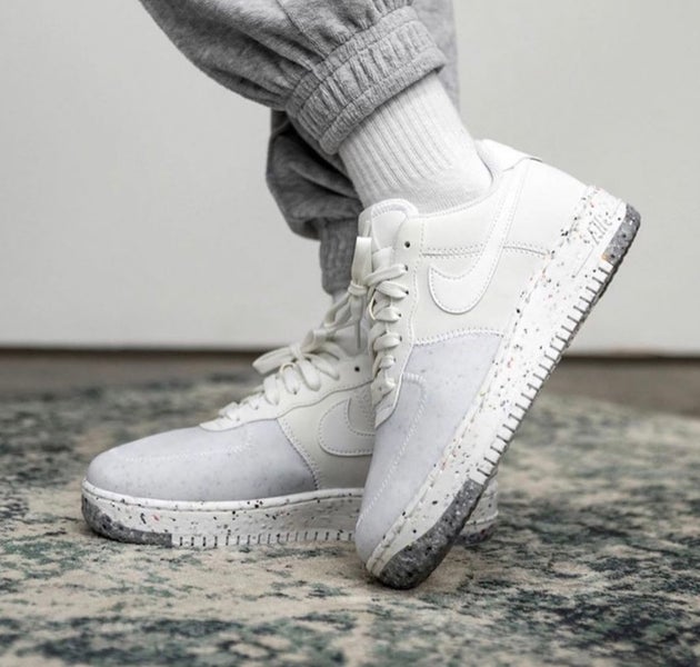 Nike Air Force 1 High-Top Sneakers - White for Men