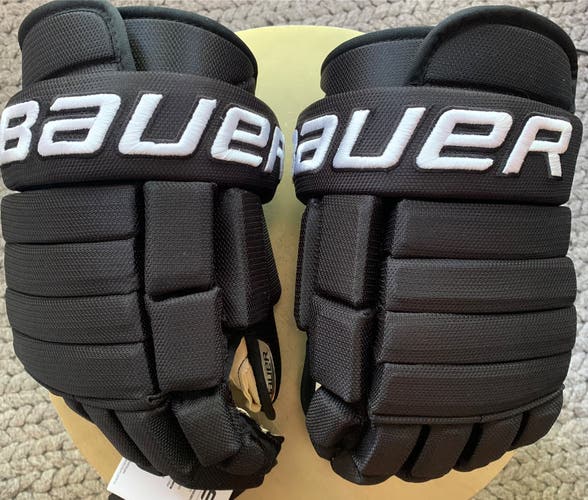 NEW Bauer 14" Pro Stock Nexus Team Gloves