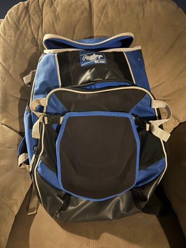 Used Rawlings Bat Bag