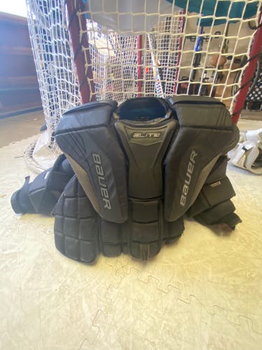 Bauer S21 elite chest protector For @jw287