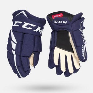 New Ccm Senior Jetspeed Ft475 Gloves Hockey Gloves 13"