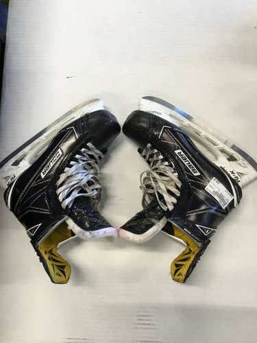 Used Bauer Supreme S190 Senior 8.5 Ice Hockey Skates