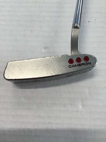 Used Titleist Scotty Cameron Newport 1.5 Blade Putters
