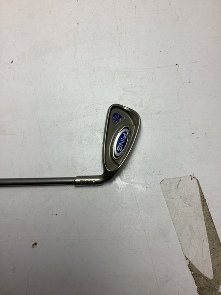 Used Ping G5 4 Iron Regular Flex Graphite Shaft Individual Irons