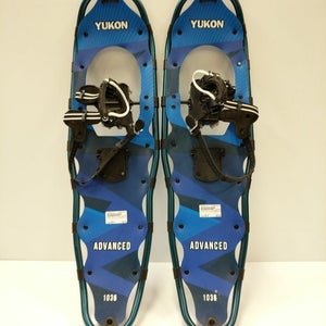 Used Yukon Charlie's Advance 1036 36 Inch" Snowshoes