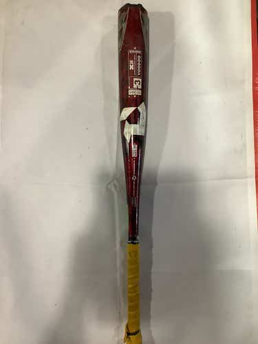 Used Demarini Voc-22 30" -3 Drop High School Bats